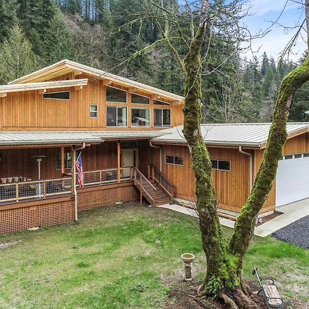 Angels Rest B&B Lavender Farm Skamania Exterior foto