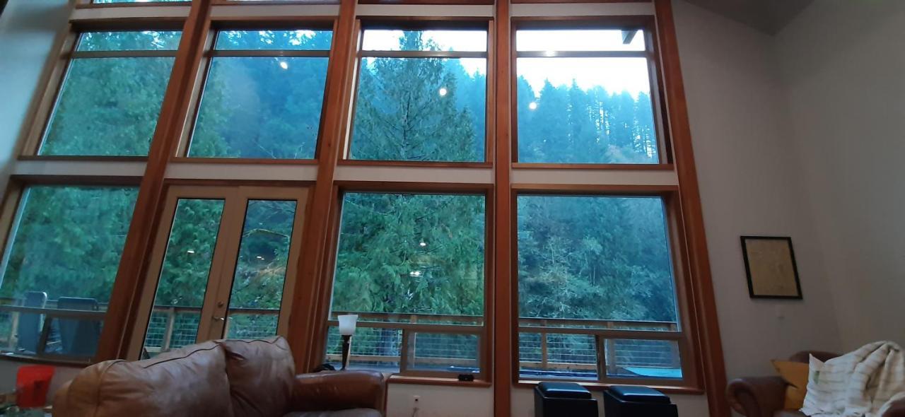 Angels Rest B&B Lavender Farm Skamania Exterior foto