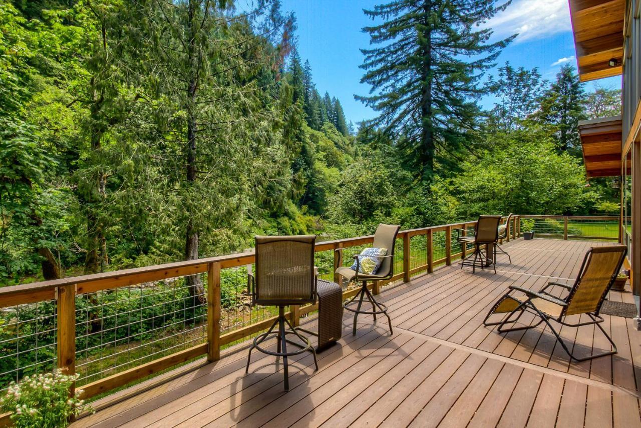 Angels Rest B&B Lavender Farm Skamania Exterior foto
