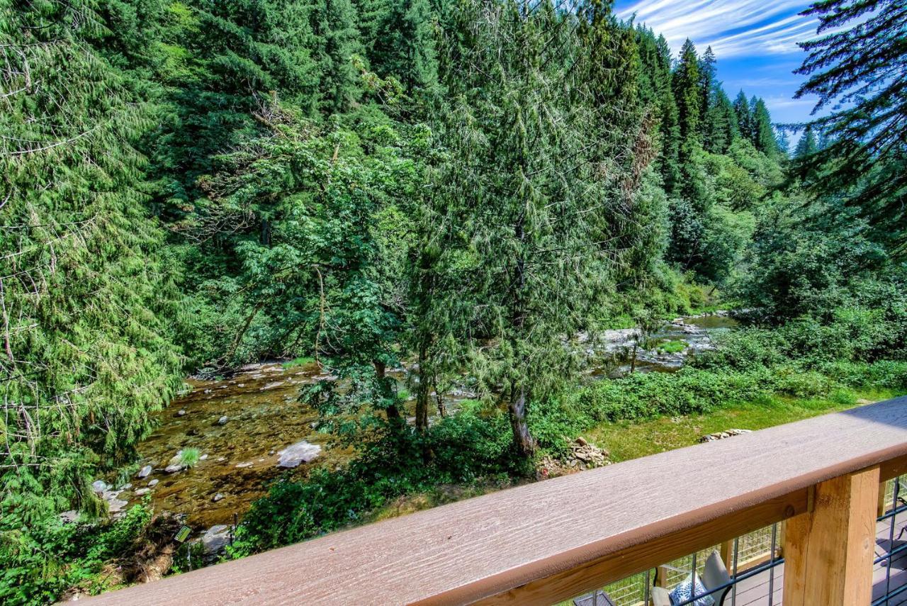 Angels Rest B&B Lavender Farm Skamania Exterior foto